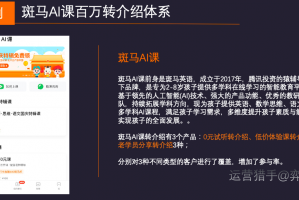 斑马AI招代理这事儿靠谱吗？我跟你说点大实话